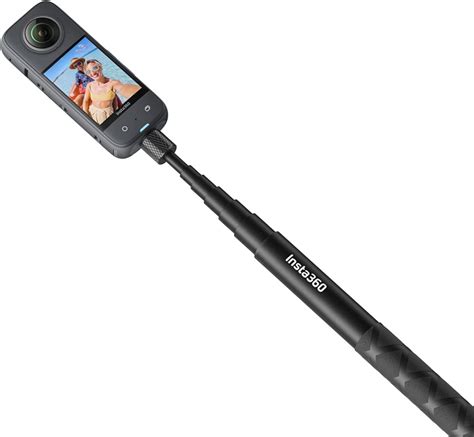 insta360 selfie stick|insta360 invisible stick.